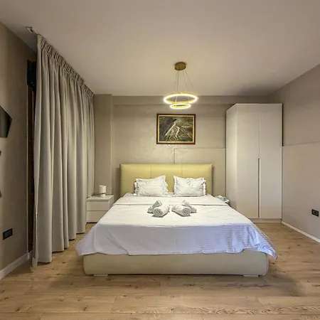 Core By Ts Apartamento Tirana