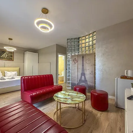 Apartamento Core By Ts *