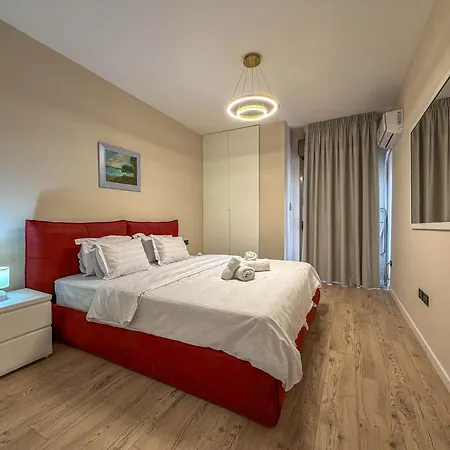 Core By Ts Apartamento Tirana