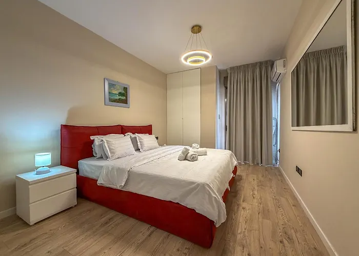 Core By Ts Apartamento Tirana