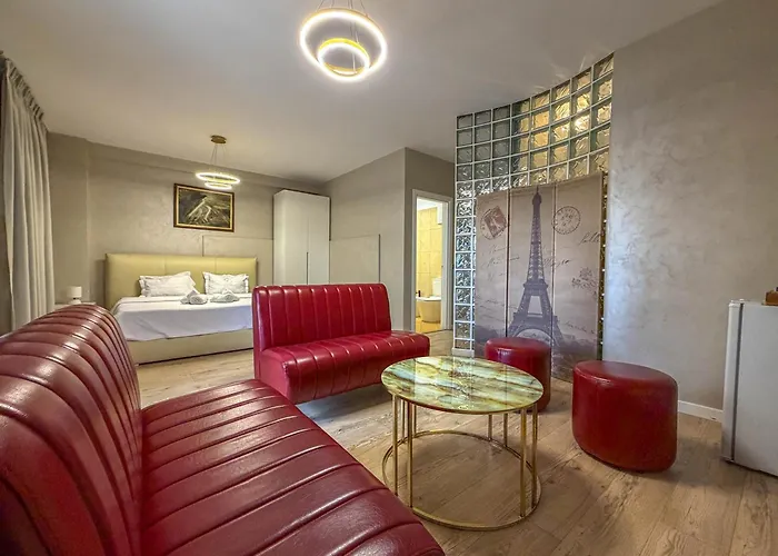 Core By Ts Apartamento Tirana