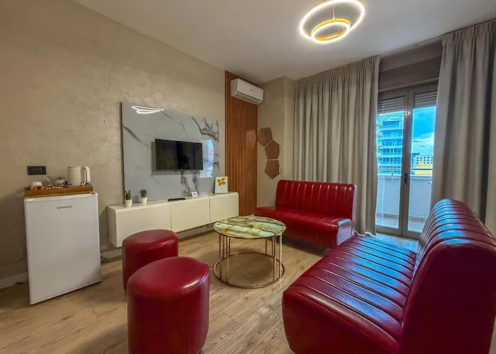 Core By Ts Apartamento Tirana