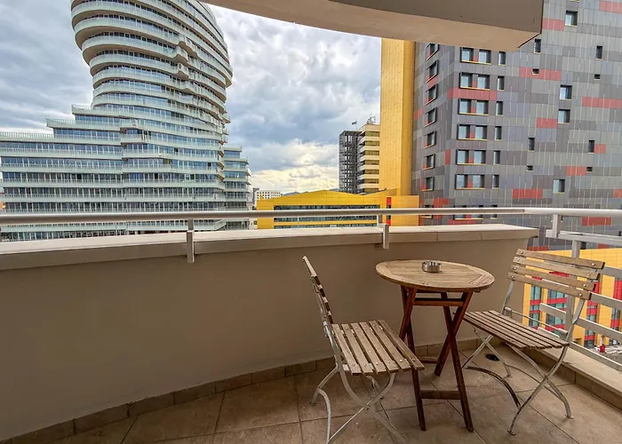 Apartamento Core By Ts Tirana