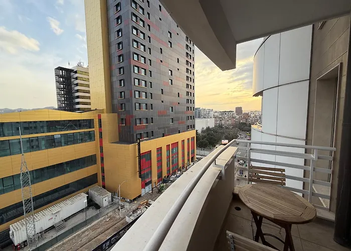 Core By Ts Apartamento Tirana