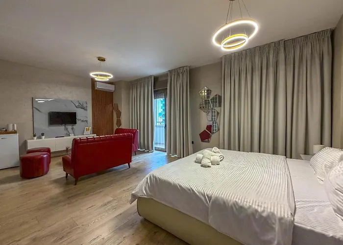 Apartamento Core By Ts Tirana