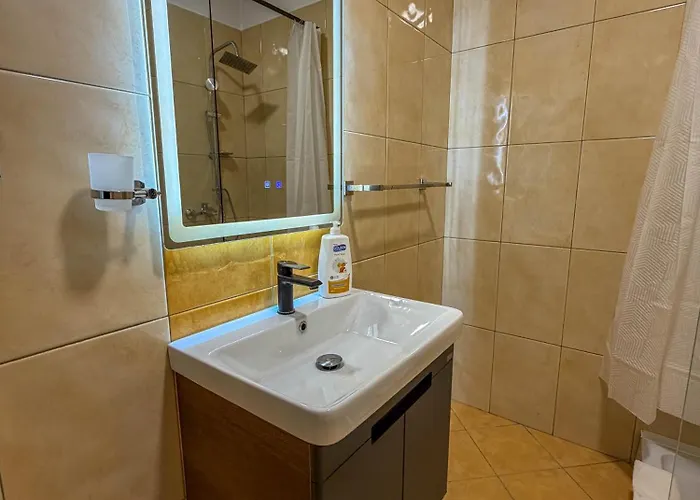 Core By Ts Apartamento Tirana