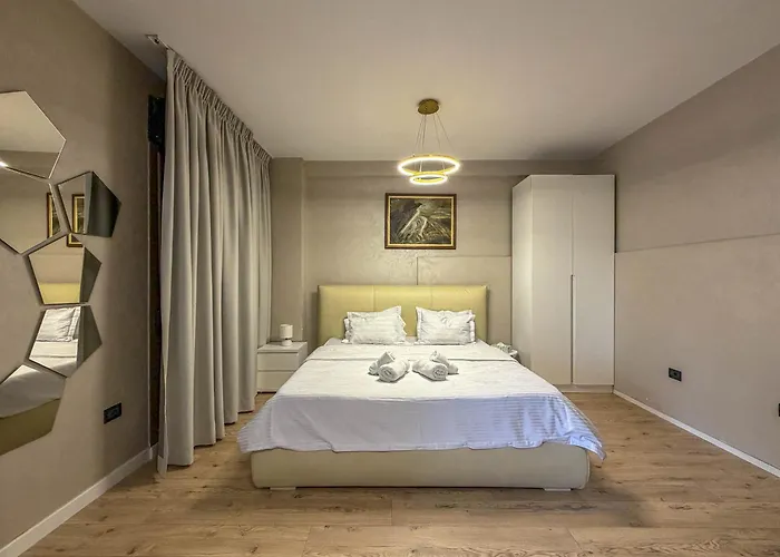 Core By Ts Appartamento Tirana